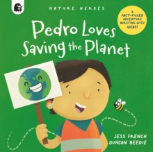 Image for Pedro loves saving the planet