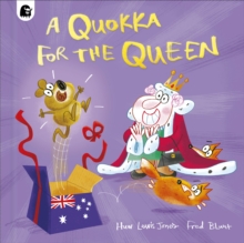 Image for A Quokka for the Queen