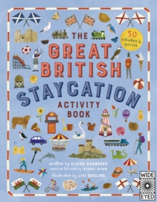 Image for The Great British Staycation Activity Book