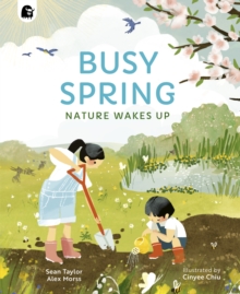 Image for Busy spring  : nature wakes up