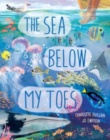 Image for The Sea Below My Toes