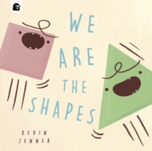 Image for We are the shapes