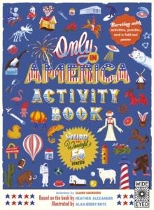 Image for Only in America Activity Book