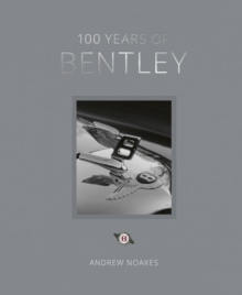 100 Years of Bentley – reissue