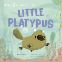 Little Platypus by Pintos, Rebeca cover image