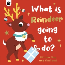 Image for What is Reindeer Going to do?