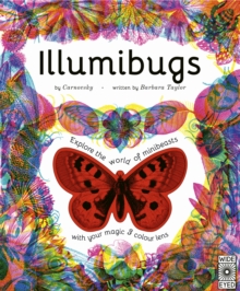 Image for Illumibugs  : explore the world of mini beasts with your magic 3 colour lens