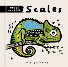 Image for Wee Gallery Touch and Feel: Scales