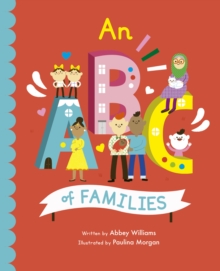 Image for An ABC of families