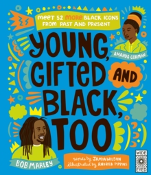 Image for Young, Gifted and Black Too