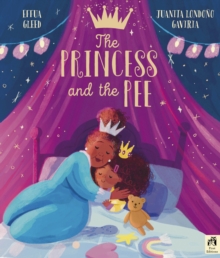 Image for The princess and the pee