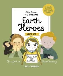 Image for Little People, BIG DREAMS: Earth Heroes