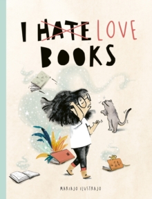 I love books by Ilustrajo, Mariajo cover image