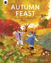 Image for Autumn feast  : nature's harvest