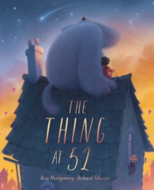 The thing at 52 by Montgomery, Mr. Ross cover image