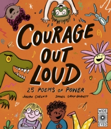 Image for Courage out loud