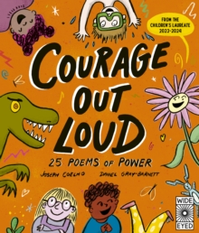 Image for Courage Out Loud: 25 Poems of Power