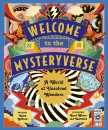 Image for Welcome to the Mysteryverse