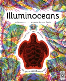 Image for Illuminoceans  : dive deep into the ocean with your magic three-colour lens