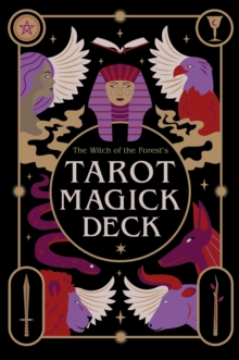 Image for The Witch of the Forest’s Tarot Magick Deck