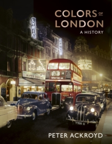 Image for Colors of London: A History