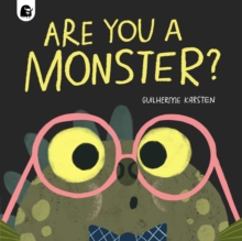 Are You a Monster?: Winner of the BookTrust Storytime Prize 2024