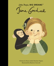 Image for Jane Goodall