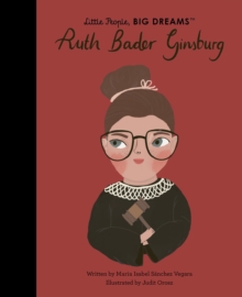 Image for Ruth Bader Ginsburg