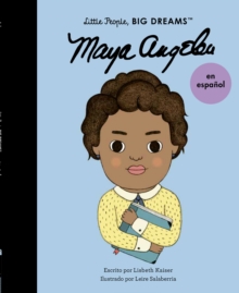 Image for Maya Angelou (Spanish Edition)