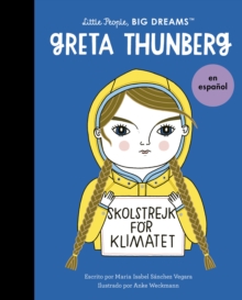 Image for Greta Thunberg (Spanish Edition)