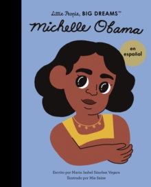 Image for Michelle Obama (Spanish Edition)