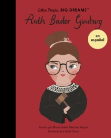Image for Ruth Bader Ginsburg (Spanish Edition)