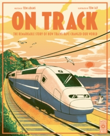 On Track - Adams, Tom