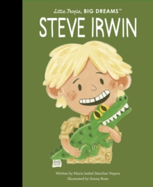 Image for Steve Irwin