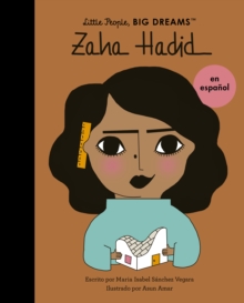Image for Zaha Hadid (Spanish Edition)