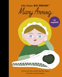 Image for Mary Anning (Spanish Edition)