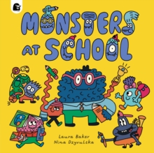Image for Monsters at school