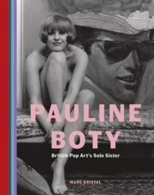 Pauline Boty: British Pop Art’s Sole Sister