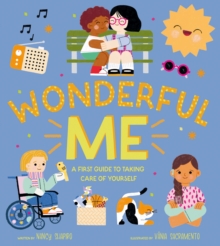 Image for Wonderful me  : a first guide to taking care of yourself