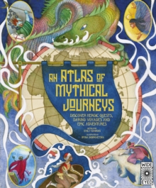 Image for Atlas of Mythical Journeys