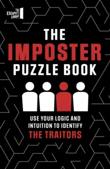 Image for The Imposter Puzzle Book