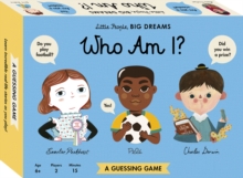 Image for Little People, BIG DREAMS Who Am I? Guessing Game