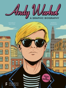 Image for Andy Warhol  : a graphic biography