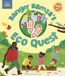 Ranger Hamza's Eco Quest by Hamza, Ranger cover image