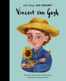 Vincent van Gogh - Sanchez Vegara, Maria Isabel