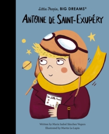 Image for Antoine de Saint-Exupery