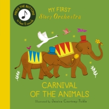 Image for My First Story Orchestra: Carnival of the Animals
