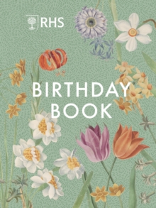 Image for RHS Birthday Book