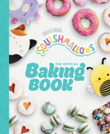 Image for Squishmallows: The Official Baking Book