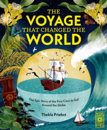 The Voyage That Changed The World - Priebst, Thekla